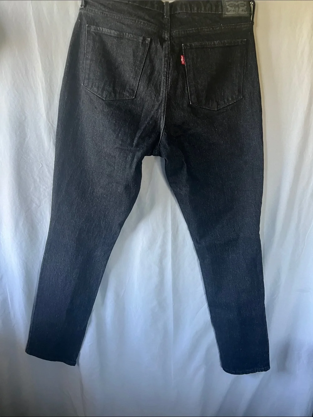 Levi's Black Men's Slim Jeans